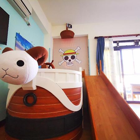 Happy Hualien B&B Eksteriør bilde