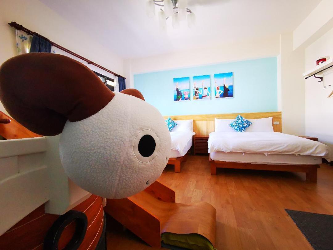 Happy Hualien B&B Eksteriør bilde