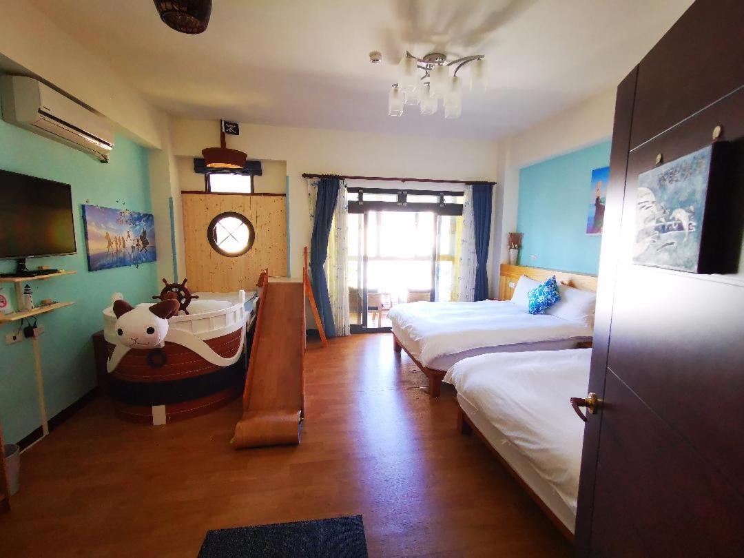 Happy Hualien B&B Eksteriør bilde