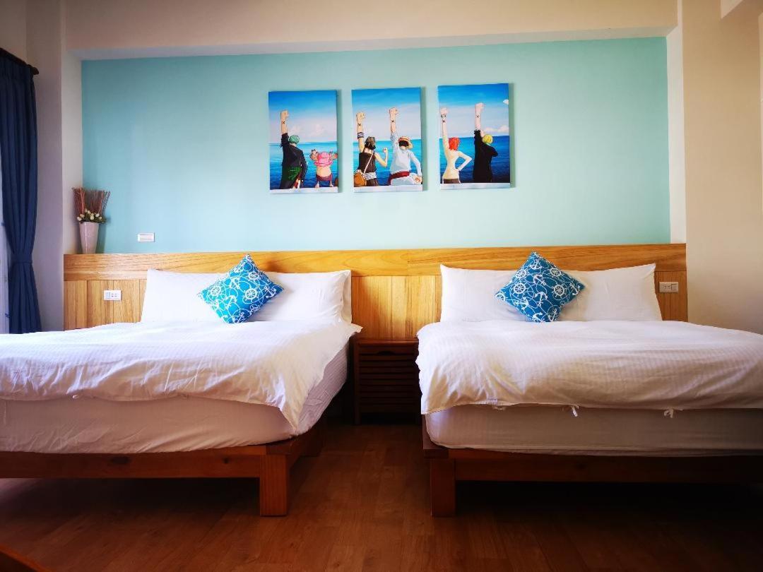 Happy Hualien B&B Eksteriør bilde