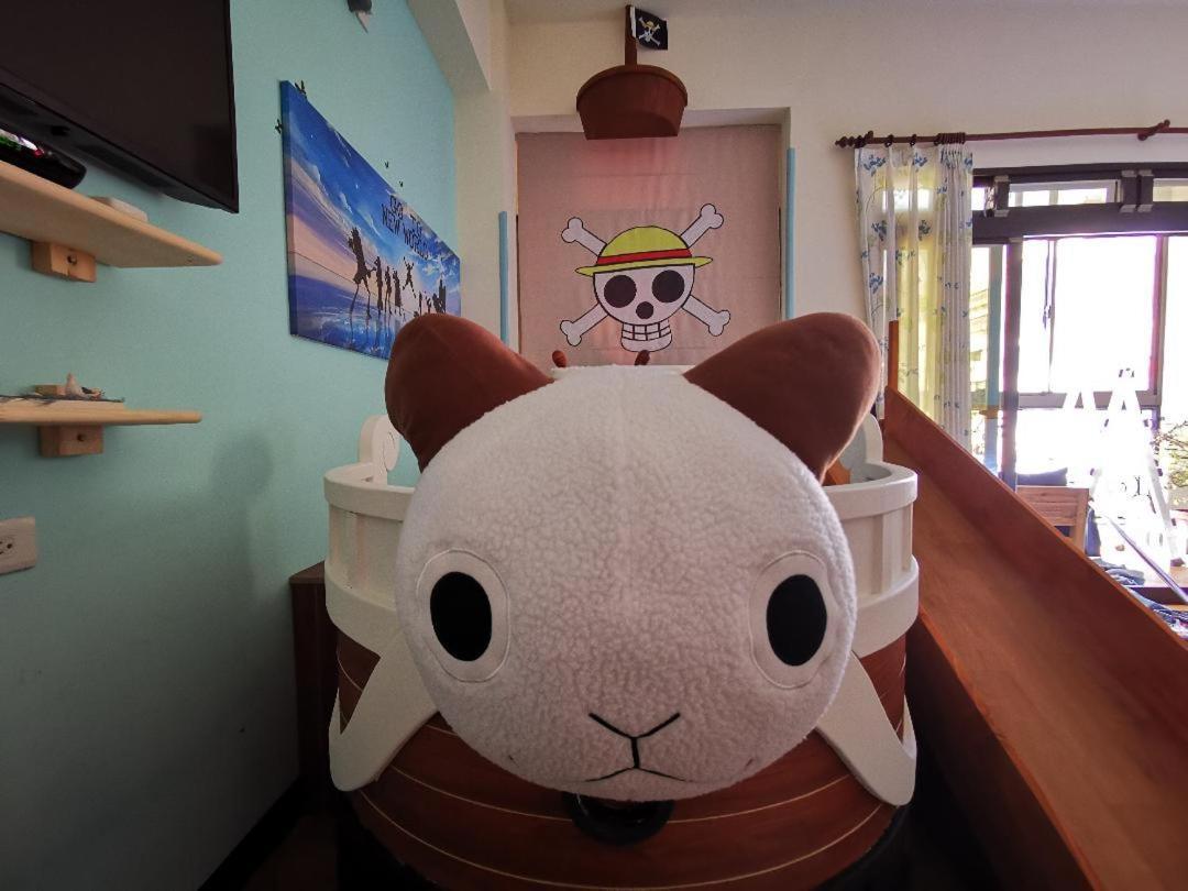 Happy Hualien B&B Eksteriør bilde