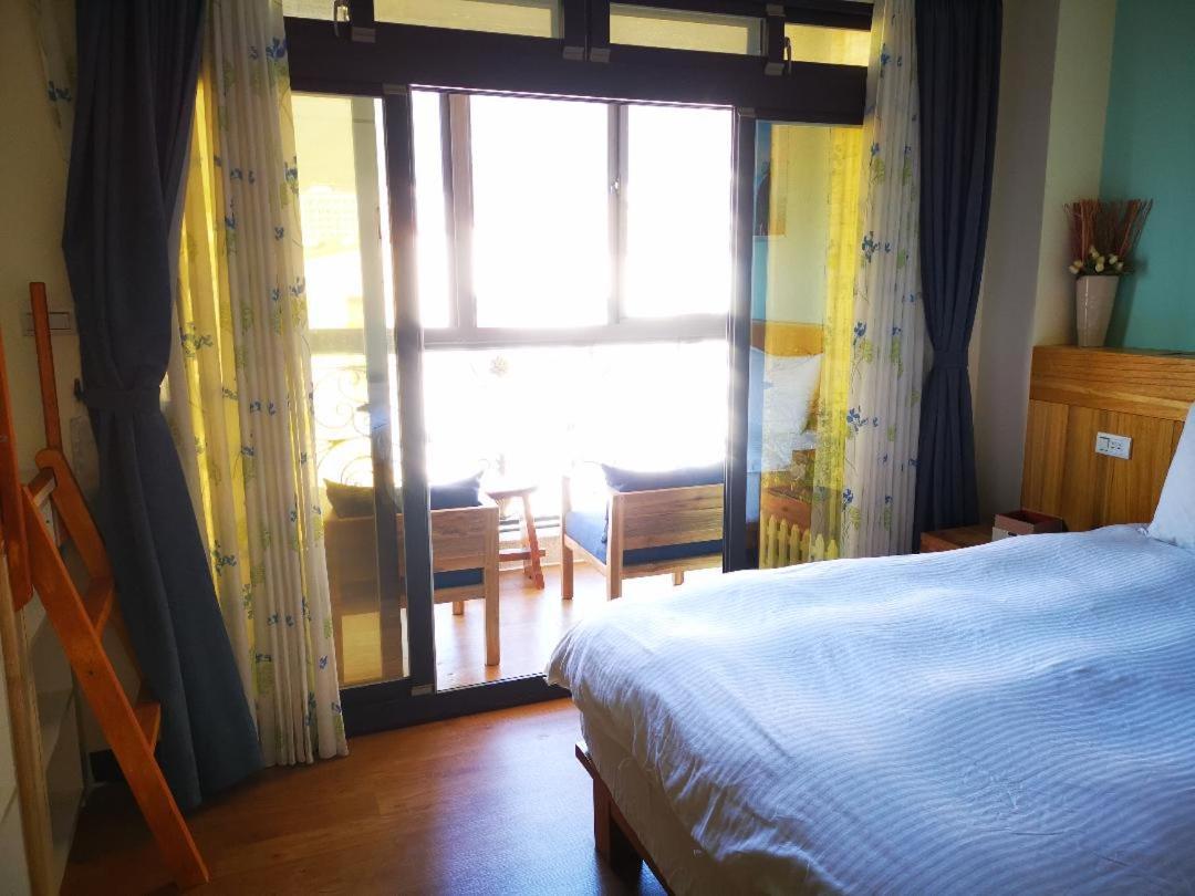 Happy Hualien B&B Eksteriør bilde