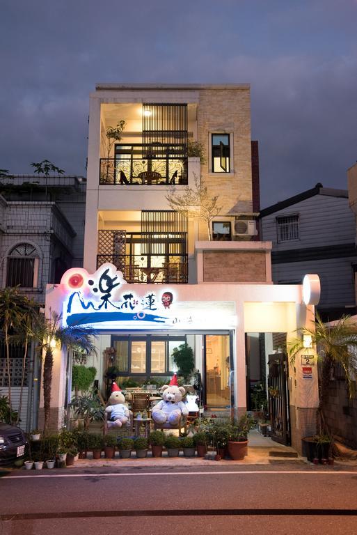 Happy Hualien B&B Eksteriør bilde