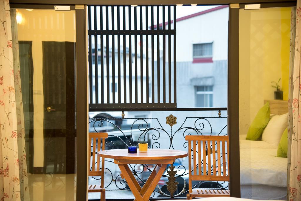 Happy Hualien B&B Rom bilde