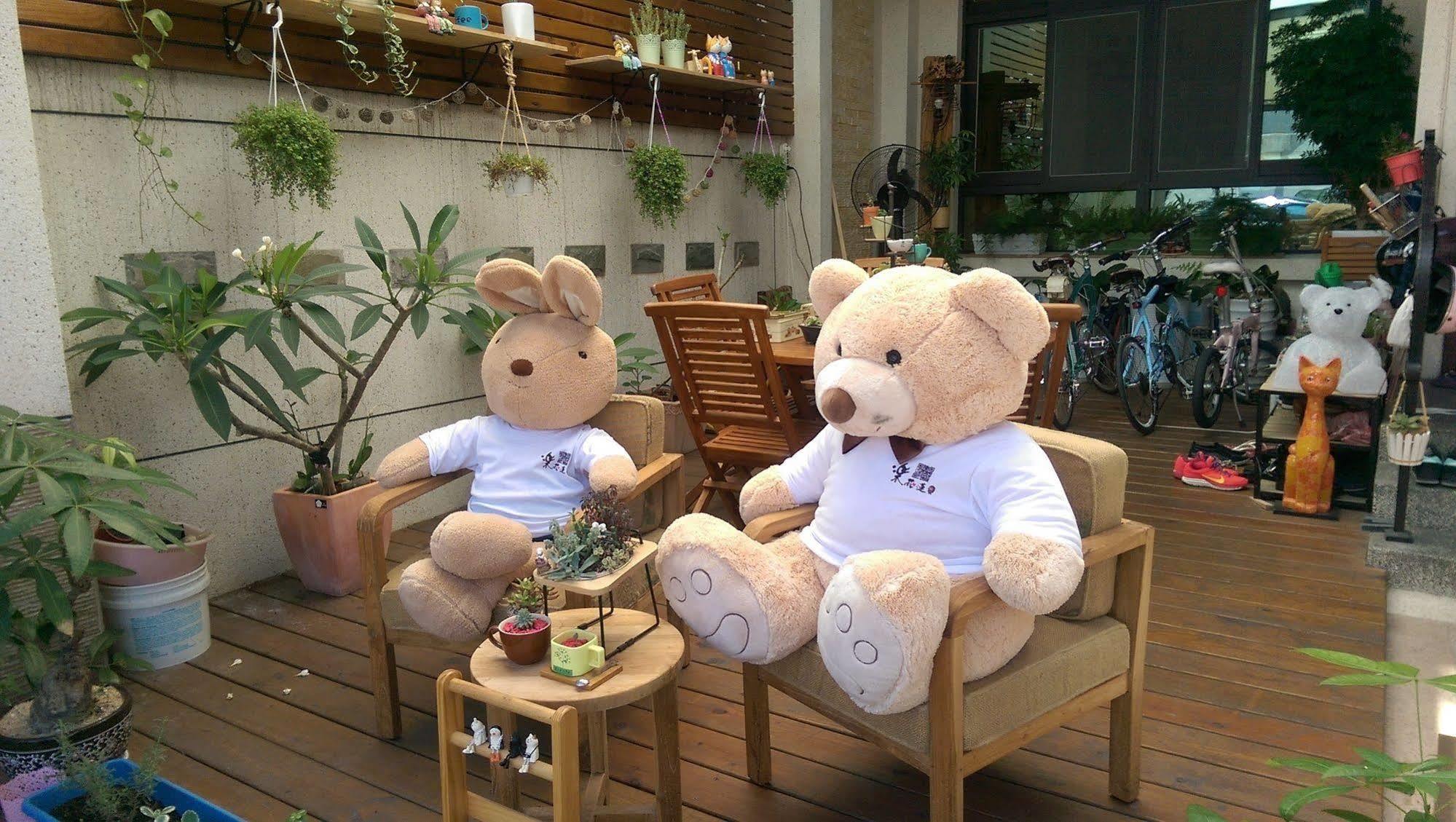Happy Hualien B&B Eksteriør bilde