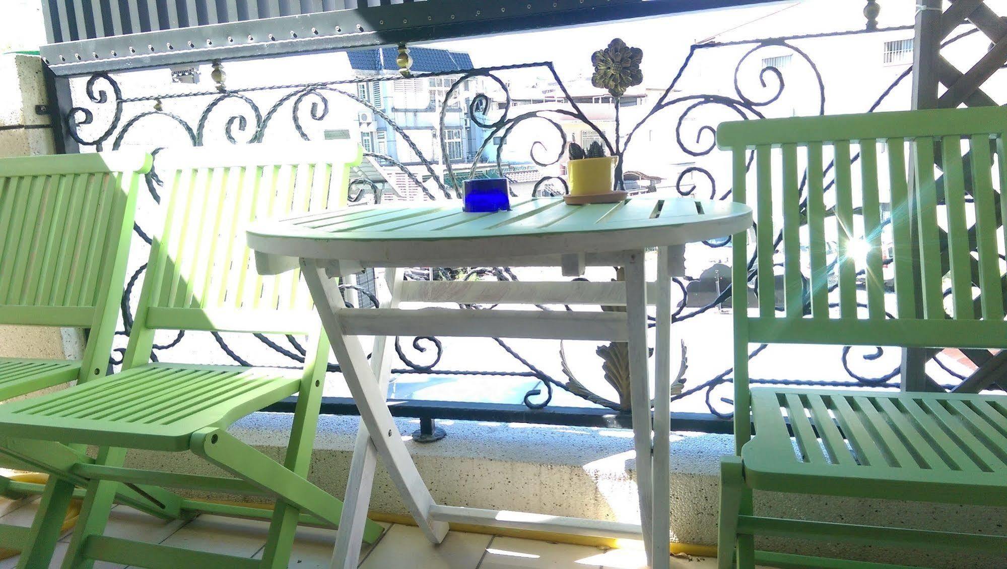 Happy Hualien B&B Eksteriør bilde