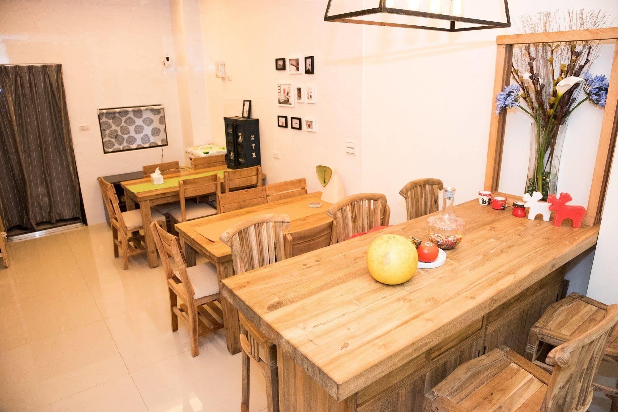 Happy Hualien B&B Eksteriør bilde