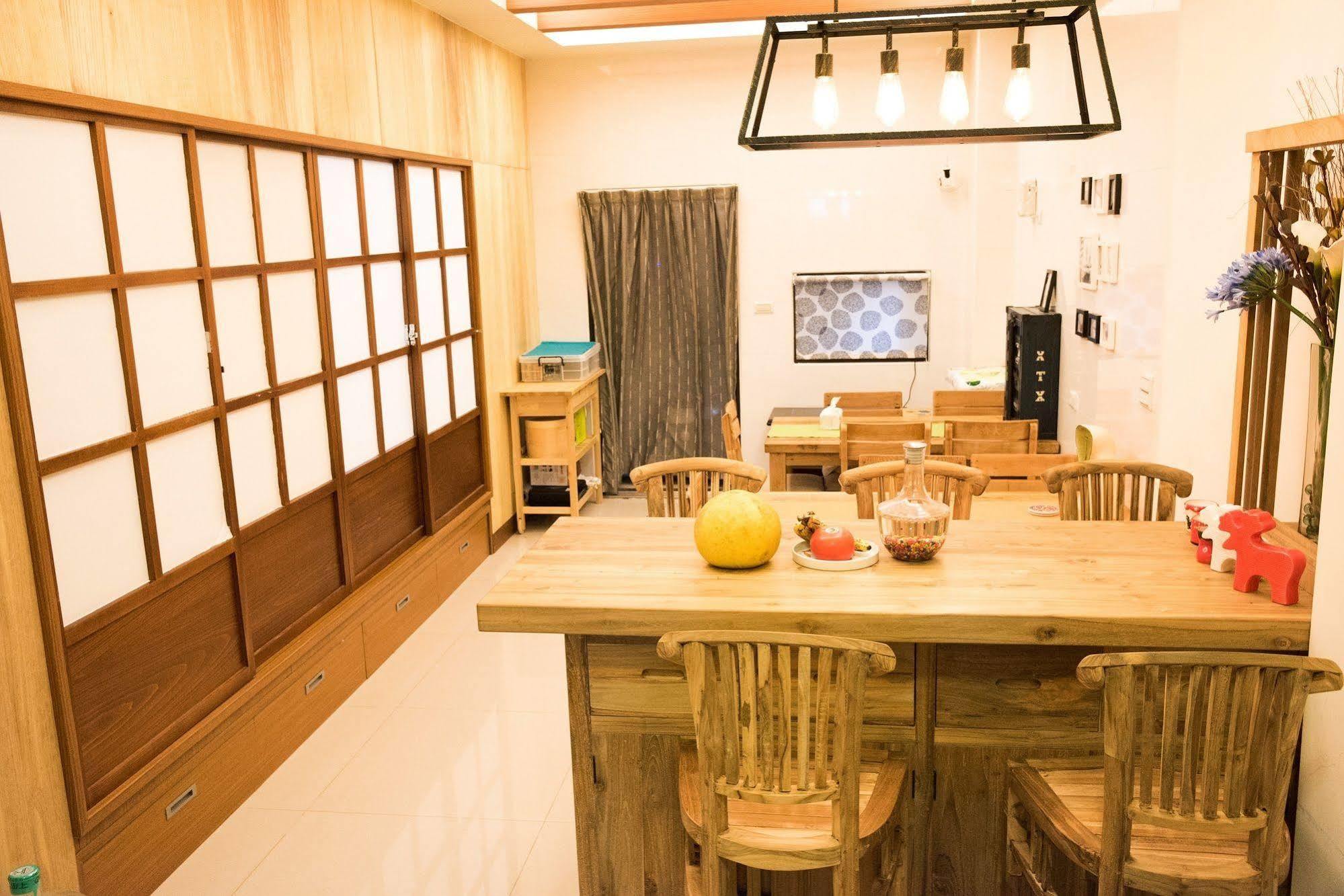 Happy Hualien B&B Eksteriør bilde