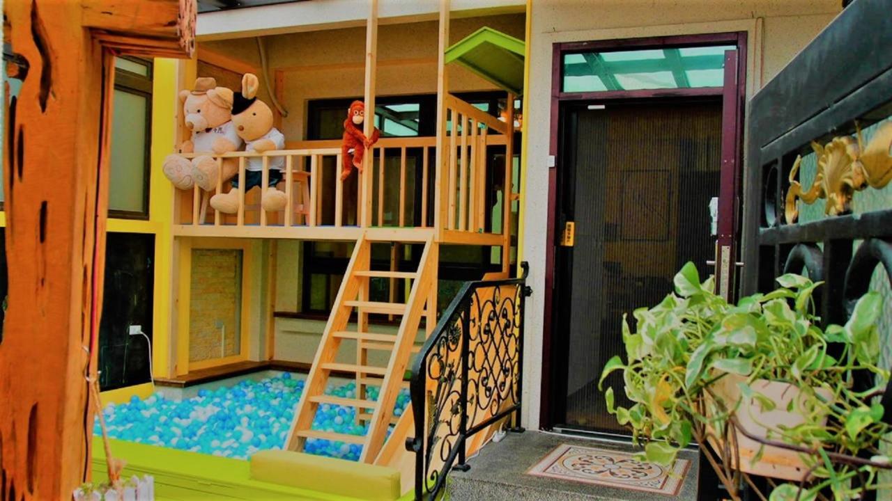 Happy Hualien B&B Eksteriør bilde