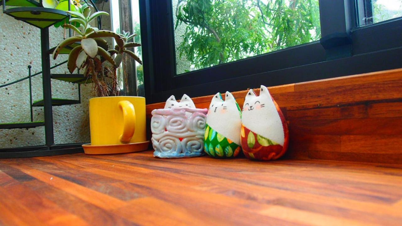 Happy Hualien B&B Eksteriør bilde